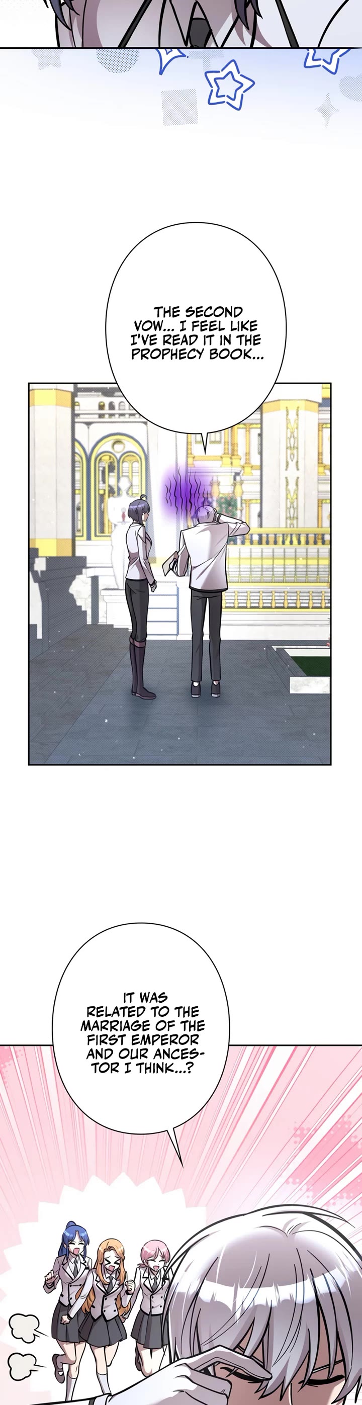 The Main Heroines Are Trying to Kill Me Chapter 22 page 7 - Chapter 22
