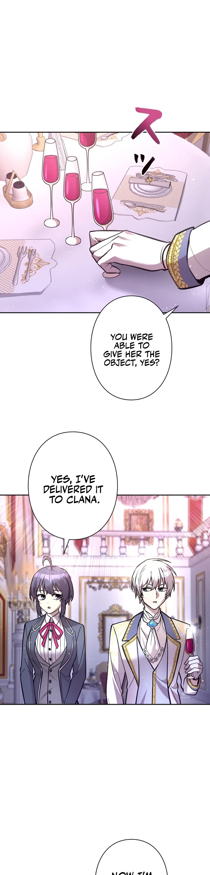 The Main Heroines Are Trying to Kill Me Chapter 23 page 10 - Chapter 23