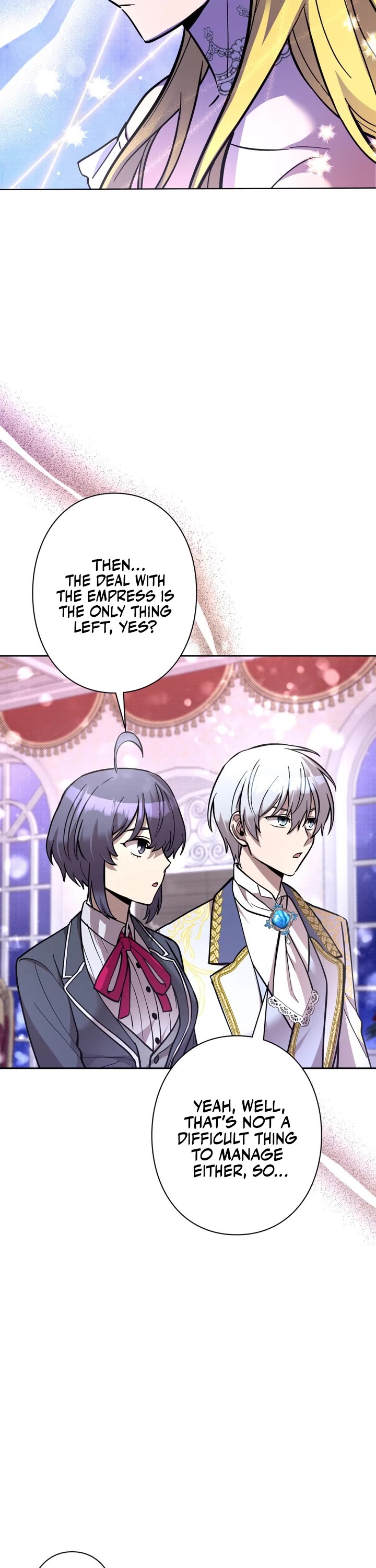 The Main Heroines Are Trying to Kill Me Chapter 23 page 13 - Chapter 23