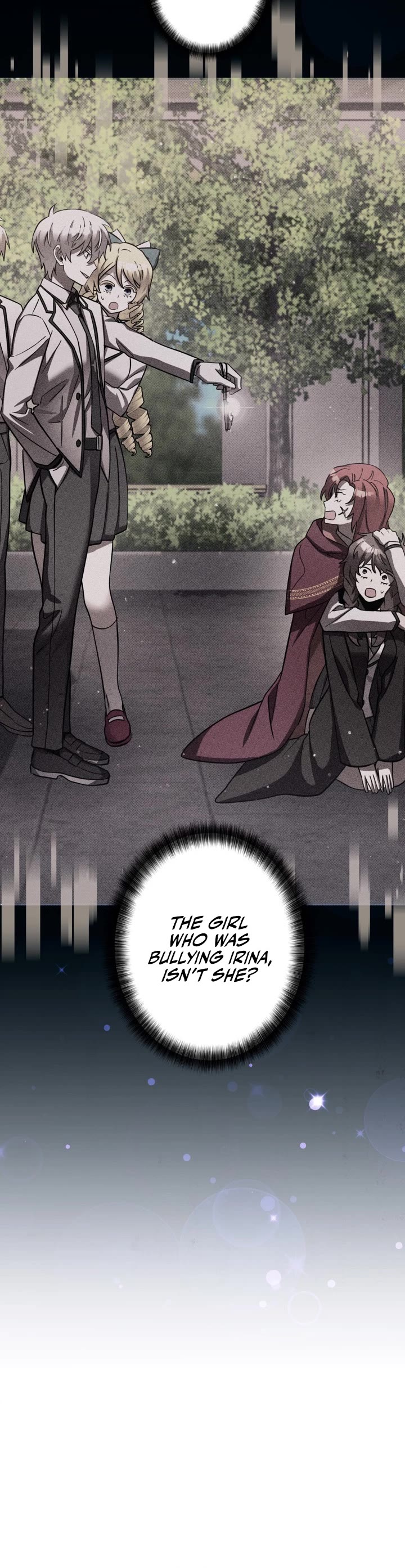 The Main Heroines Are Trying to Kill Me Chapter 23 page 15 - Chapter 23