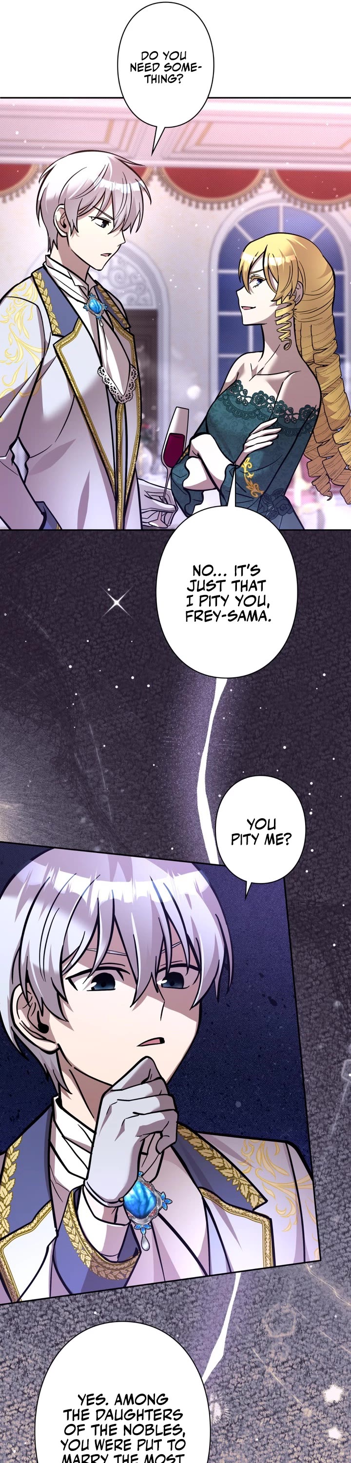 The Main Heroines Are Trying to Kill Me Chapter 23 page 16 - Chapter 23