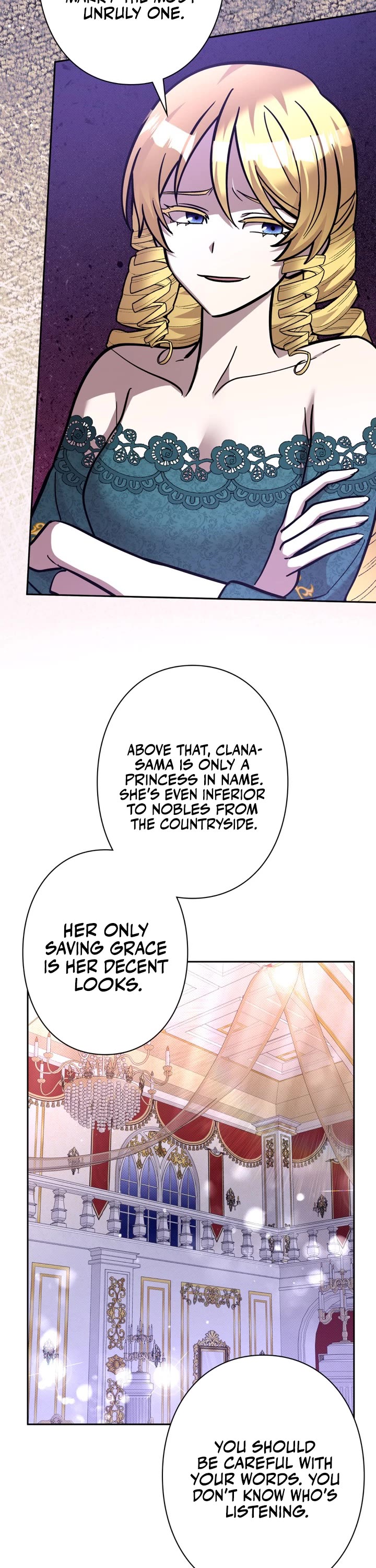 The Main Heroines Are Trying to Kill Me Chapter 23 page 17 - Chapter 23