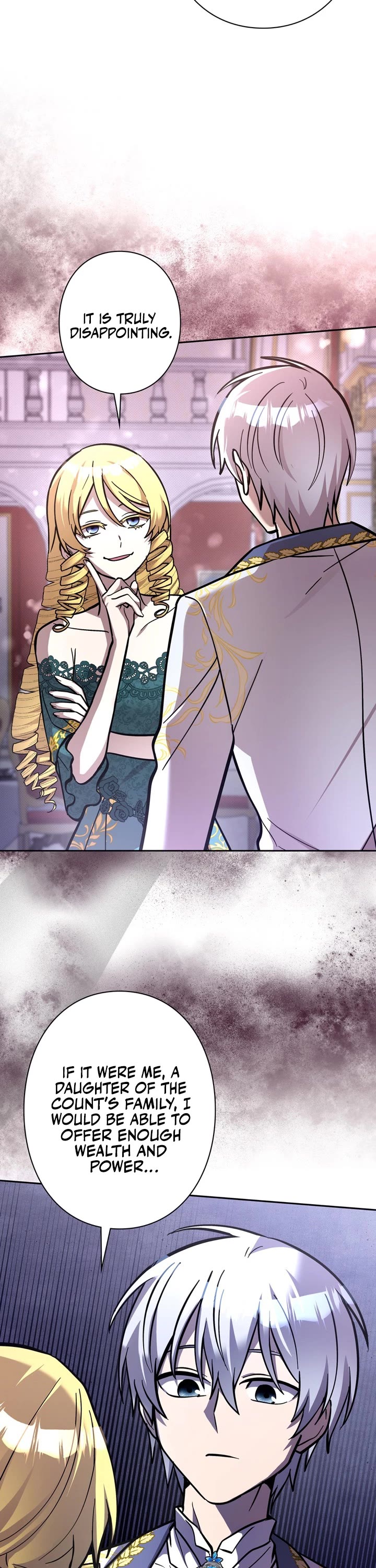 The Main Heroines Are Trying to Kill Me Chapter 23 page 18 - Chapter 23