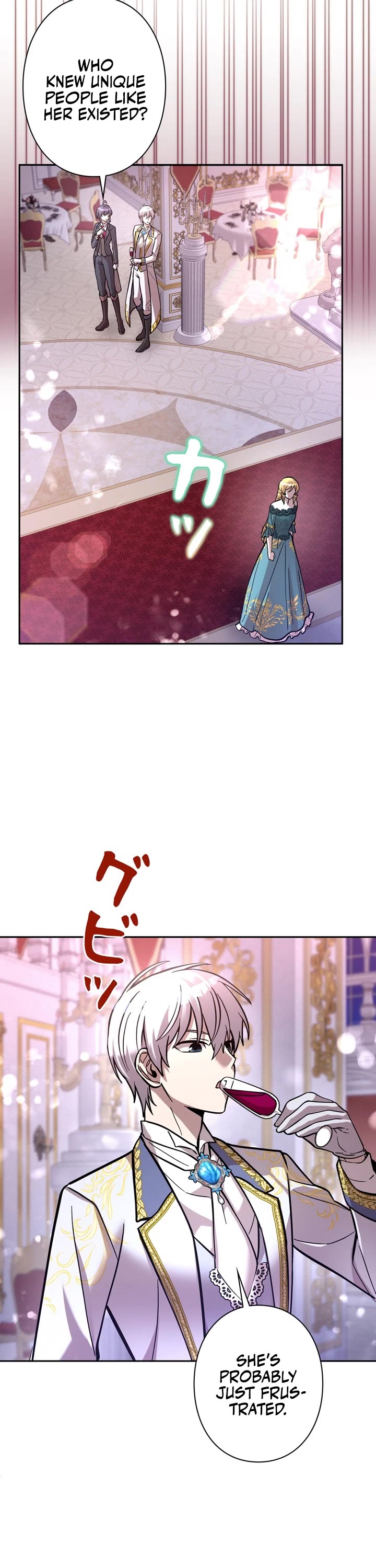 The Main Heroines Are Trying to Kill Me Chapter 23 page 20 - Chapter 23