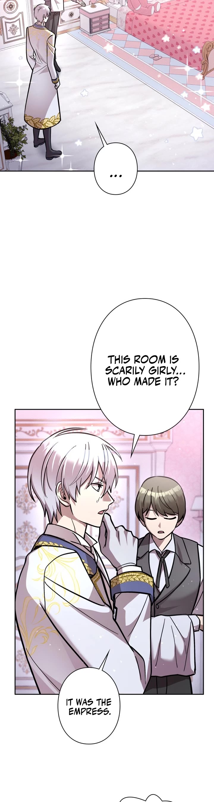 The Main Heroines Are Trying to Kill Me Chapter 23 page 24 - Chapter 23