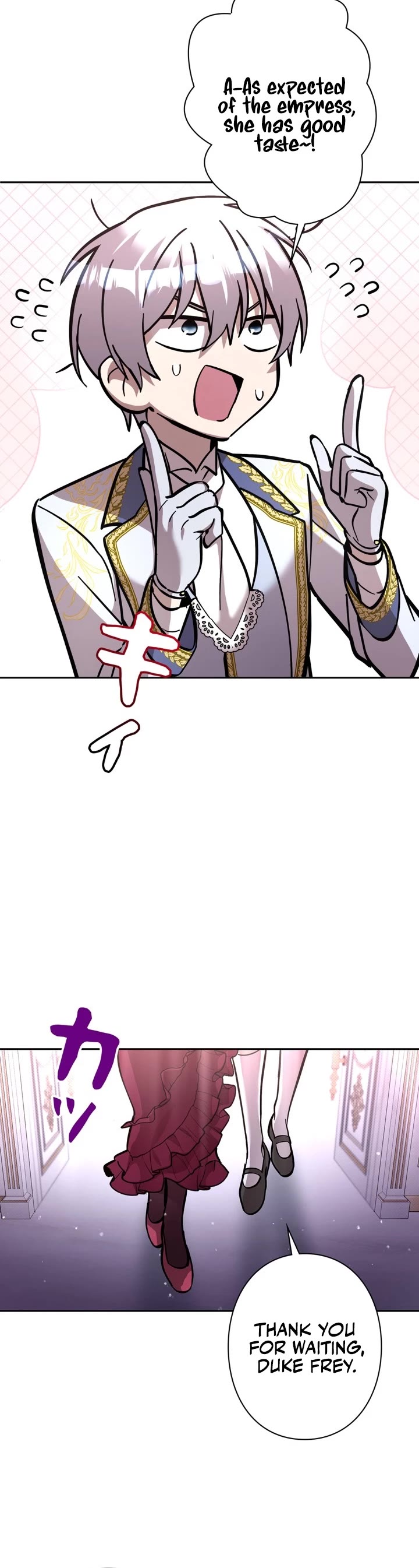 The Main Heroines Are Trying to Kill Me Chapter 23 page 25 - Chapter 23
