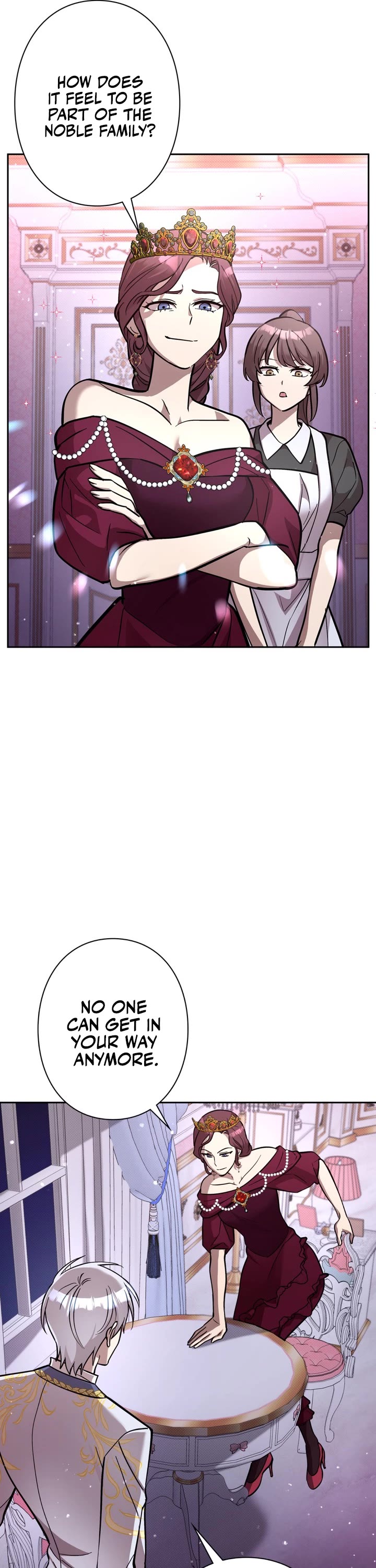 The Main Heroines Are Trying to Kill Me Chapter 23 page 26 - Chapter 23