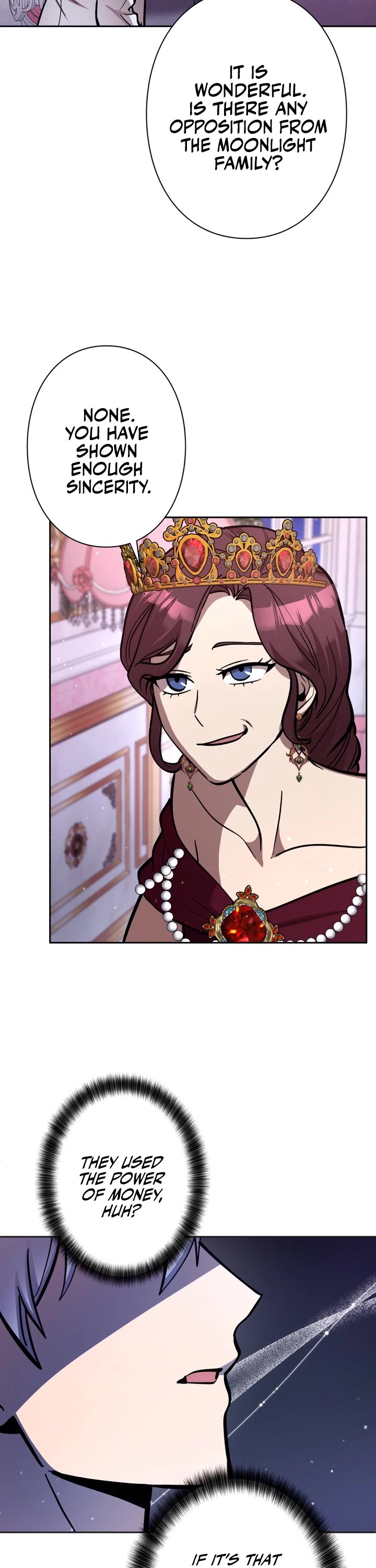 The Main Heroines Are Trying to Kill Me Chapter 23 page 27 - Chapter 23