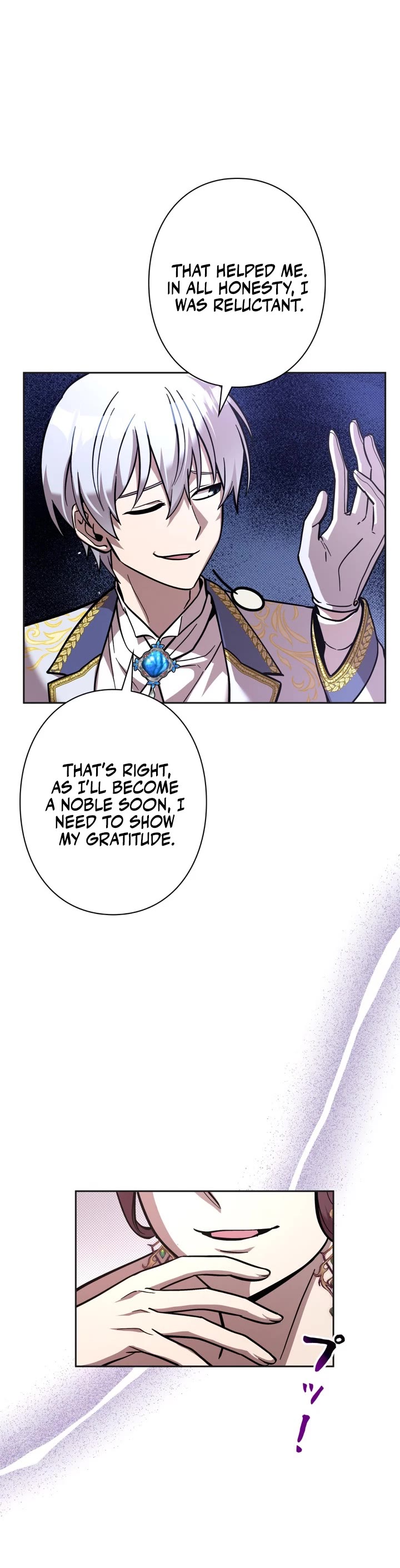 The Main Heroines Are Trying to Kill Me Chapter 23 page 30 - Chapter 23