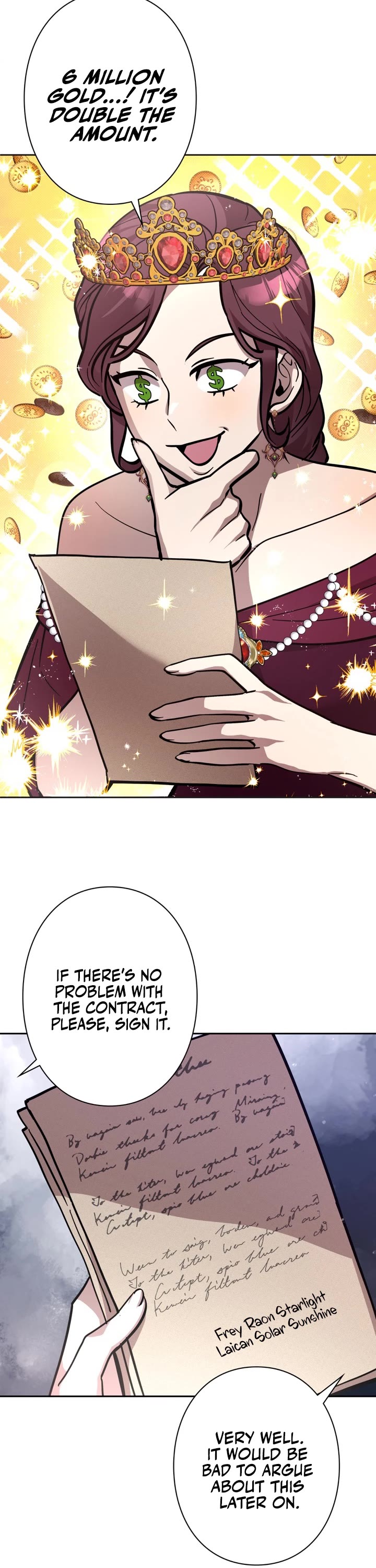 The Main Heroines Are Trying to Kill Me Chapter 23 page 32 - Chapter 23