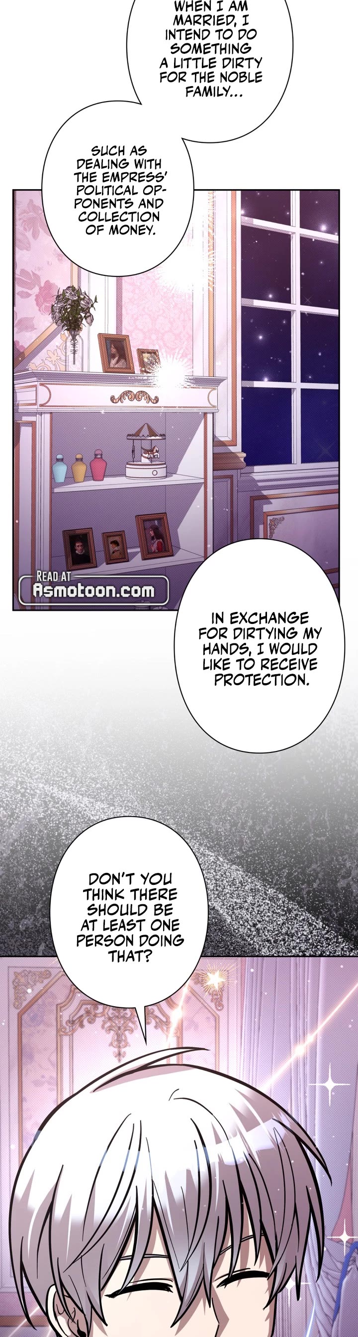 The Main Heroines Are Trying to Kill Me Chapter 23 page 34 - Chapter 23