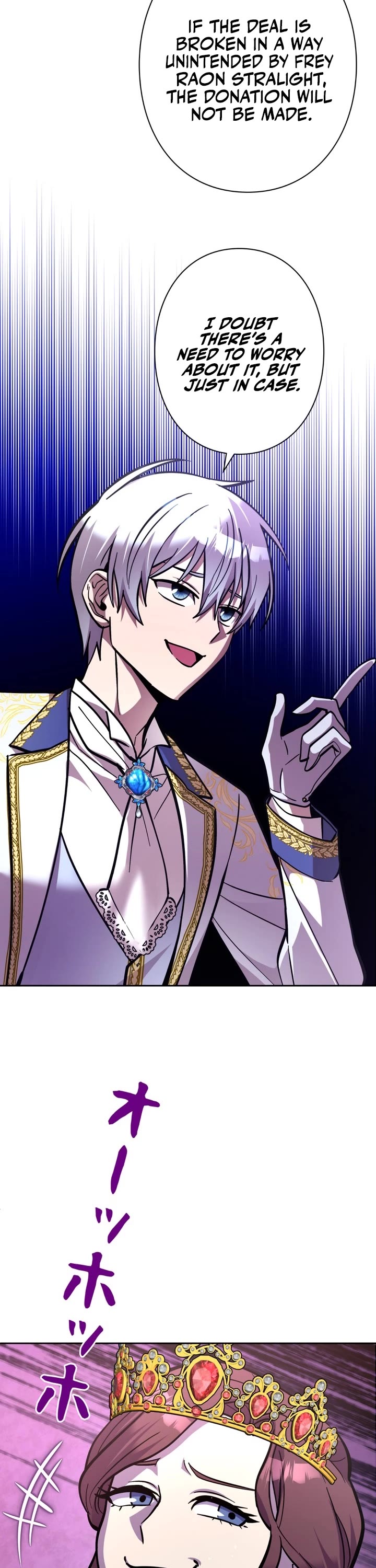 The Main Heroines Are Trying to Kill Me Chapter 23 page 37 - Chapter 23