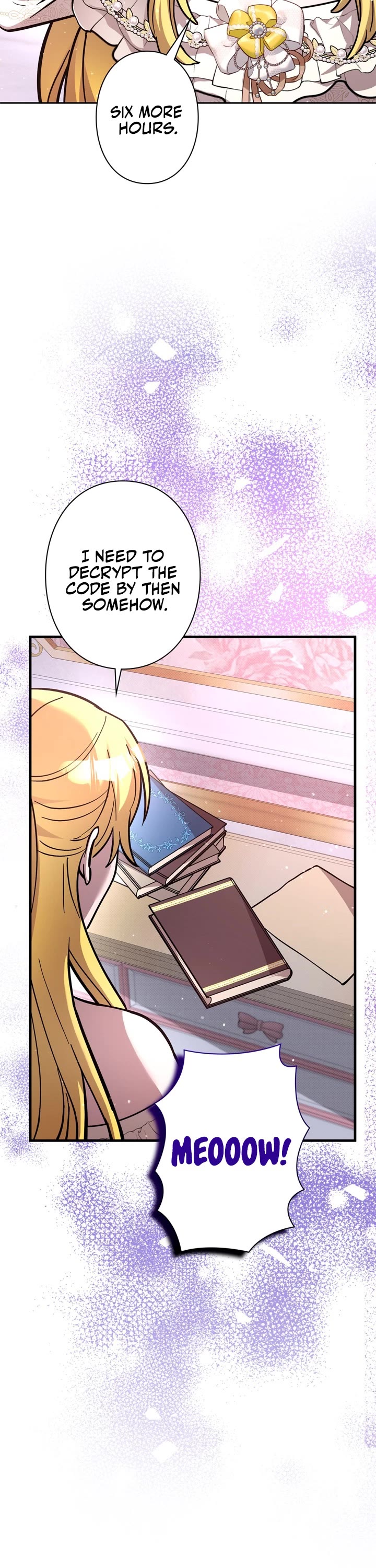 The Main Heroines Are Trying to Kill Me Chapter 23 page 4 - Chapter 23