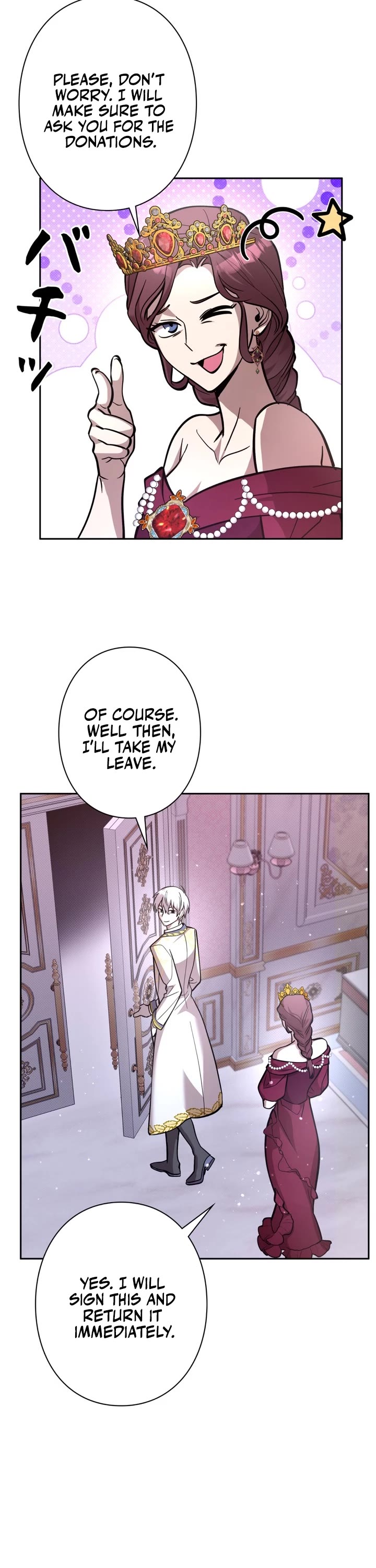 The Main Heroines Are Trying to Kill Me Chapter 23 page 40 - Chapter 23