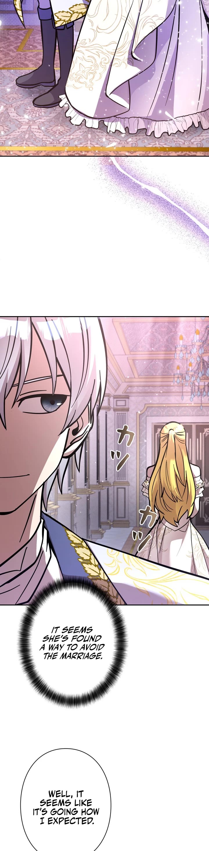 The Main Heroines Are Trying to Kill Me Chapter 23 page 47 - Chapter 23