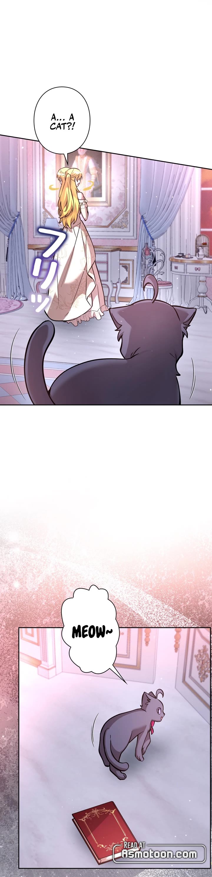 The Main Heroines Are Trying to Kill Me Chapter 23 page 5 - Chapter 23