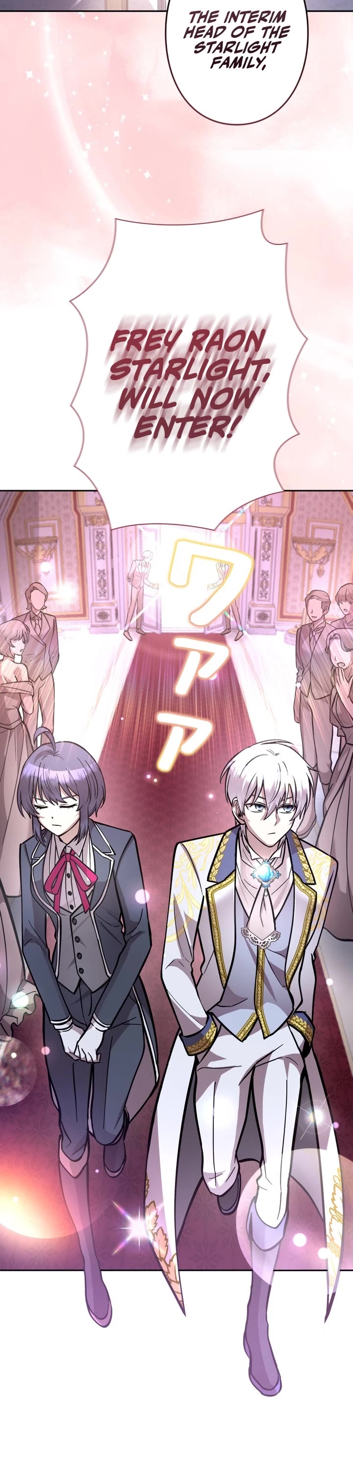 The Main Heroines Are Trying to Kill Me Chapter 23 page 9 - Chapter 23
