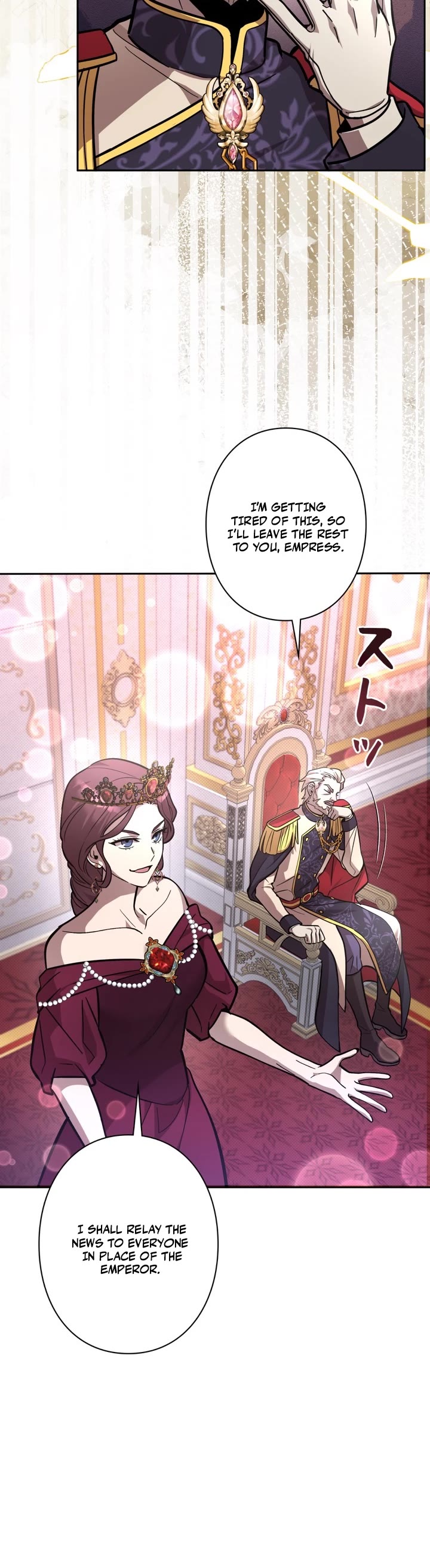 The Main Heroines Are Trying to Kill Me Chapter 24 page 13 - Chapter 24