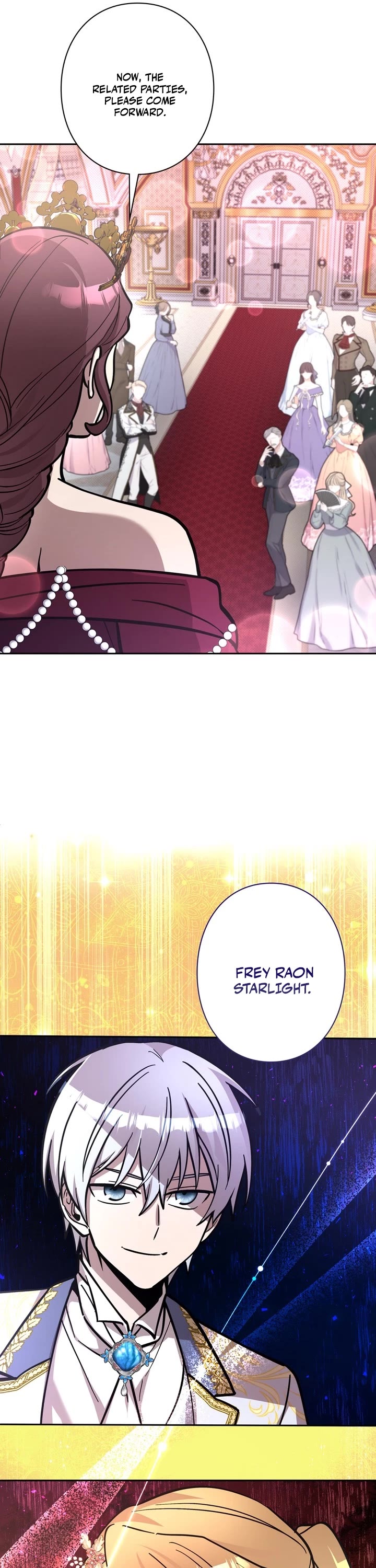The Main Heroines Are Trying to Kill Me Chapter 24 page 14 - Chapter 24