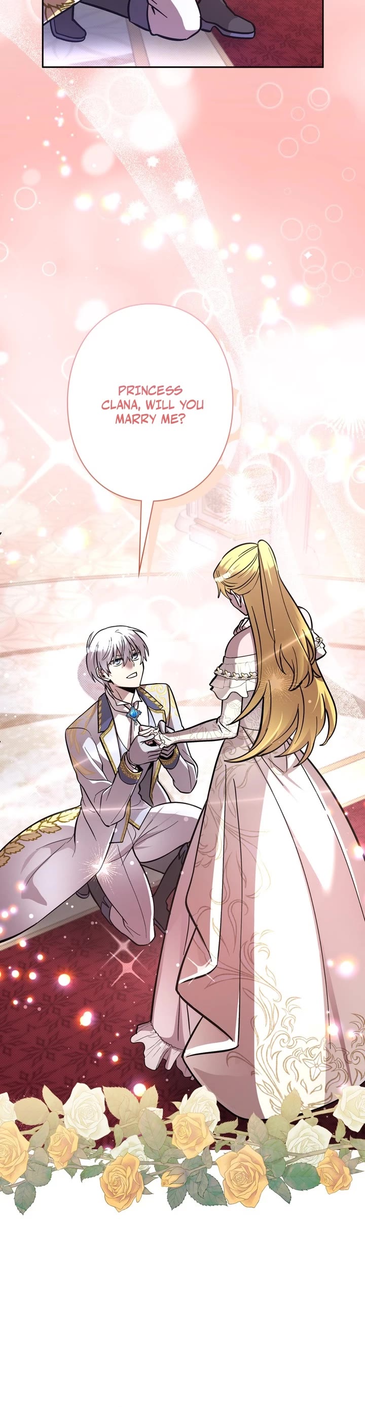 The Main Heroines Are Trying to Kill Me Chapter 24 page 17 - Chapter 24