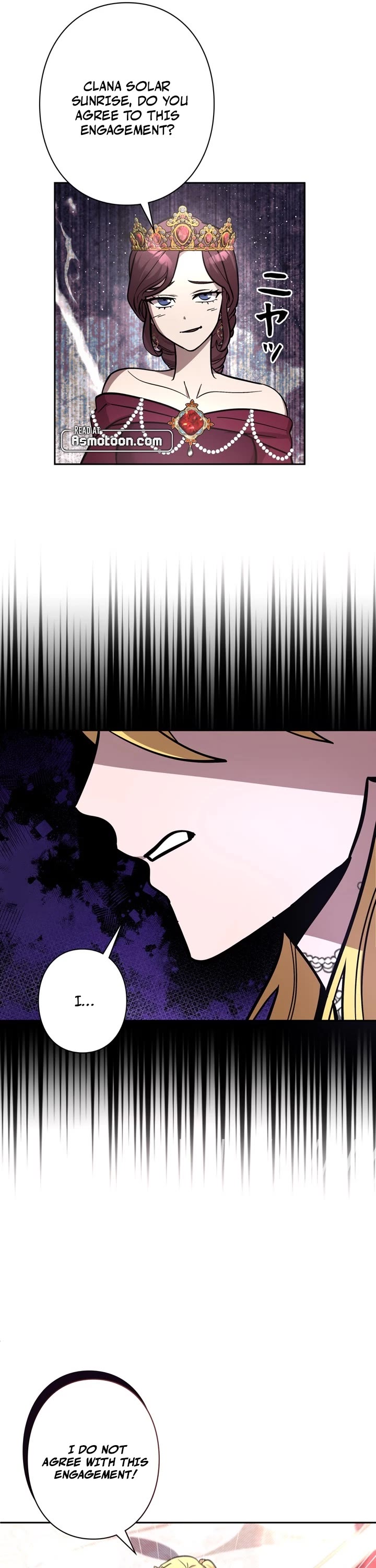 The Main Heroines Are Trying to Kill Me Chapter 24 page 18 - Chapter 24
