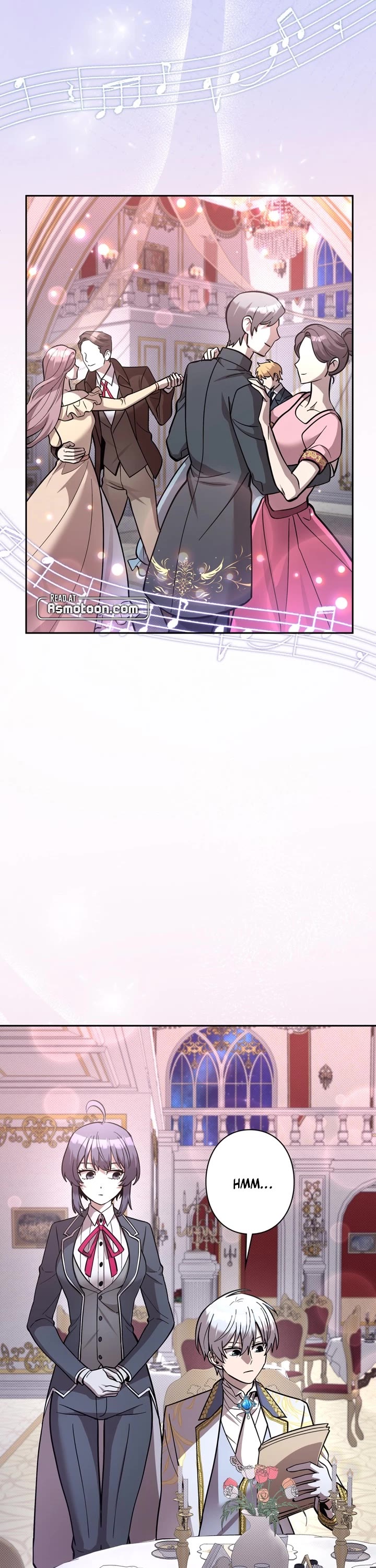 The Main Heroines Are Trying to Kill Me Chapter 24 page 2 - Chapter 24