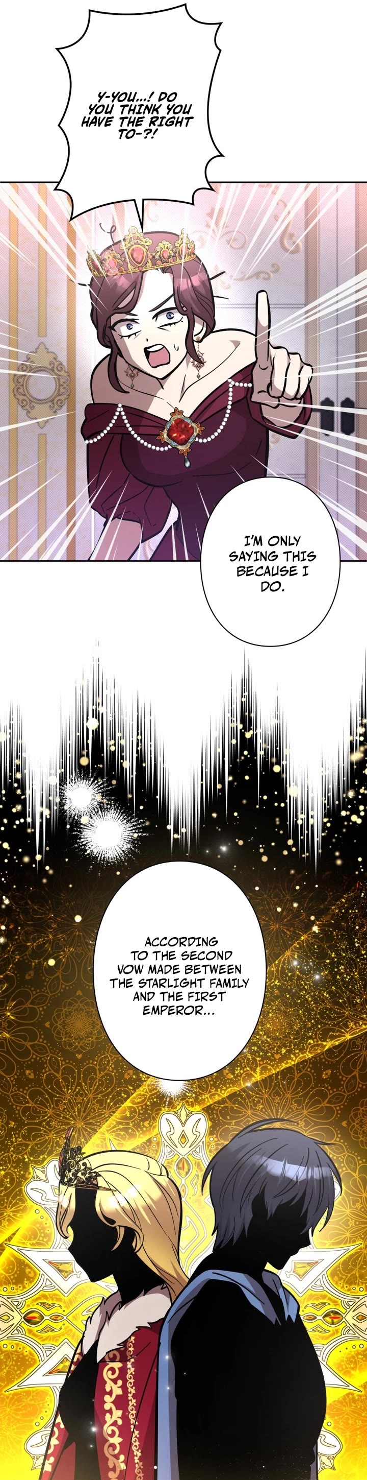 The Main Heroines Are Trying to Kill Me Chapter 24 page 20 - Chapter 24
