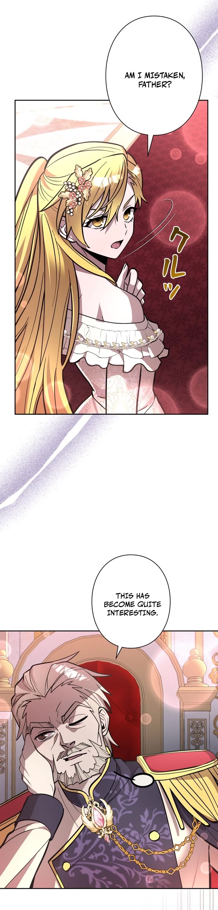 The Main Heroines Are Trying to Kill Me Chapter 24 page 22 - Chapter 24