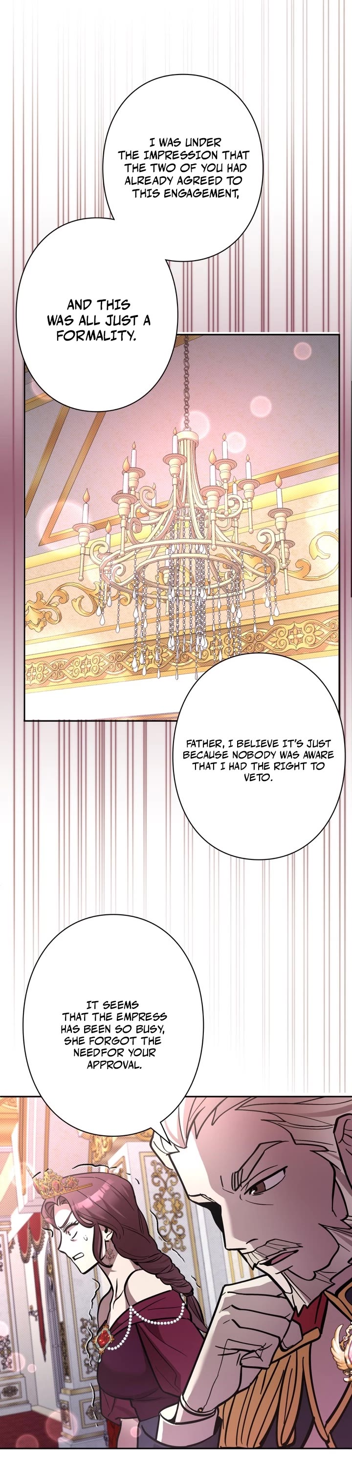 The Main Heroines Are Trying to Kill Me Chapter 24 page 23 - Chapter 24