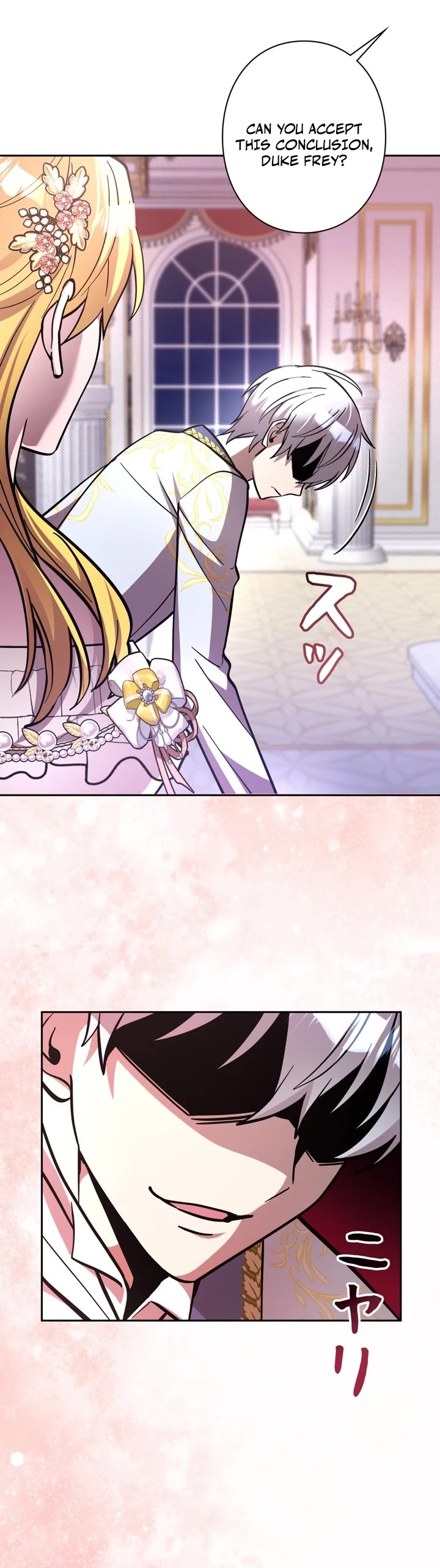 The Main Heroines Are Trying to Kill Me Chapter 24 page 25 - Chapter 24