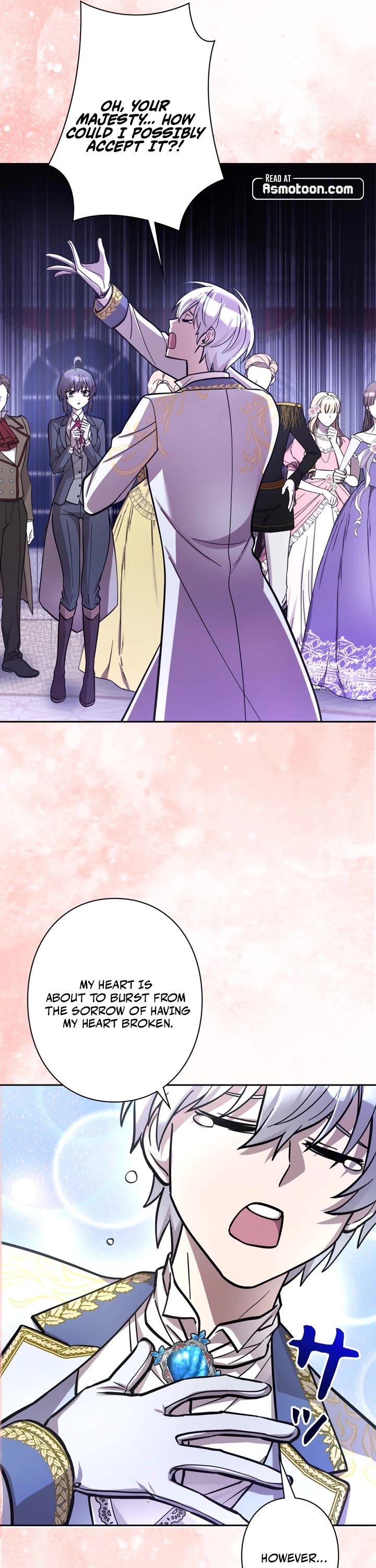 The Main Heroines Are Trying to Kill Me Chapter 24 page 26 - Chapter 24