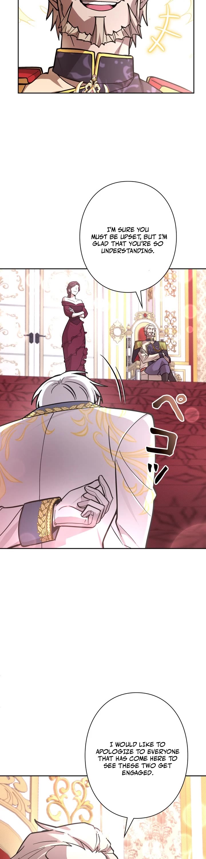 The Main Heroines Are Trying to Kill Me Chapter 24 page 28 - Chapter 24