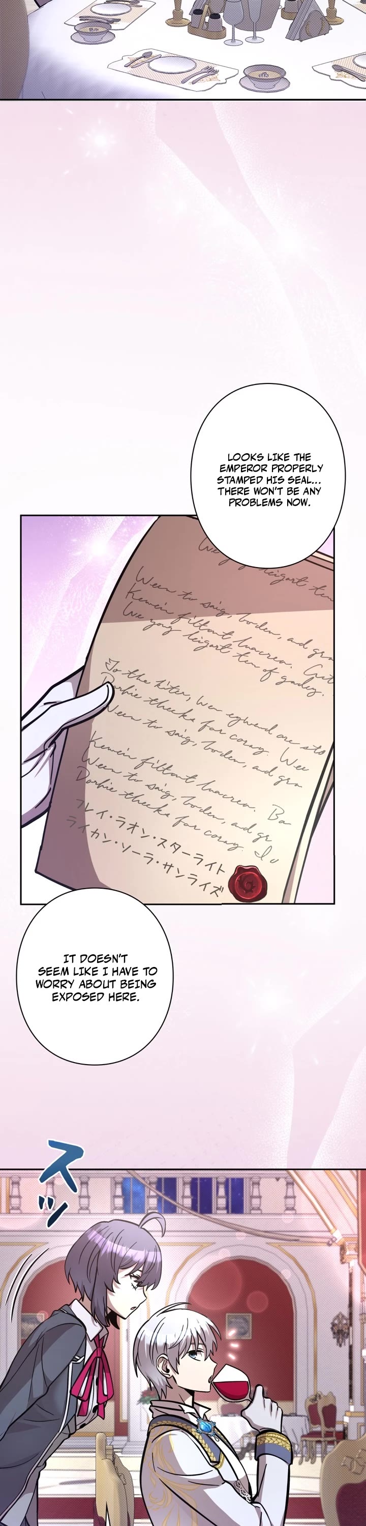The Main Heroines Are Trying to Kill Me Chapter 24 page 3 - Chapter 24