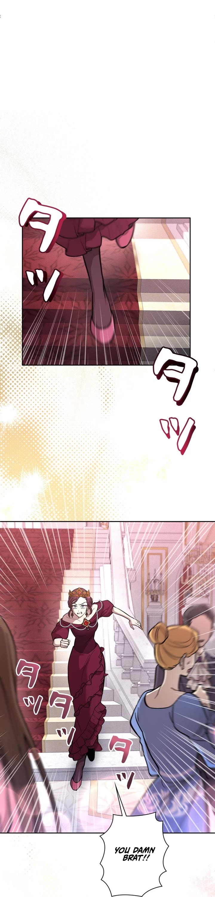 The Main Heroines Are Trying to Kill Me Chapter 24 page 30 - Chapter 24