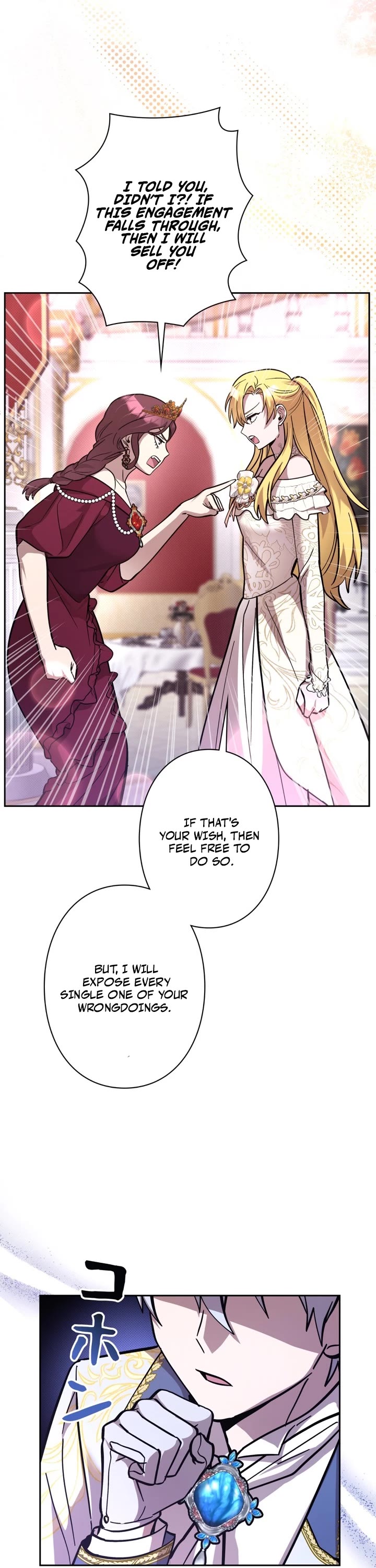 The Main Heroines Are Trying to Kill Me Chapter 24 page 31 - Chapter 24