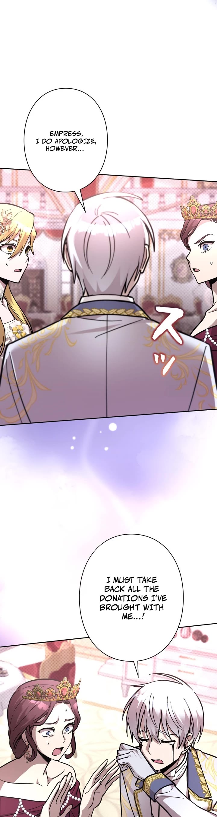 The Main Heroines Are Trying to Kill Me Chapter 24 page 32 - Chapter 24