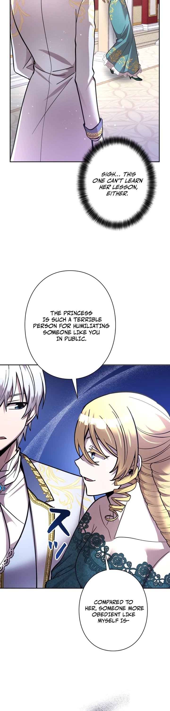 The Main Heroines Are Trying to Kill Me Chapter 24 page 36 - Chapter 24