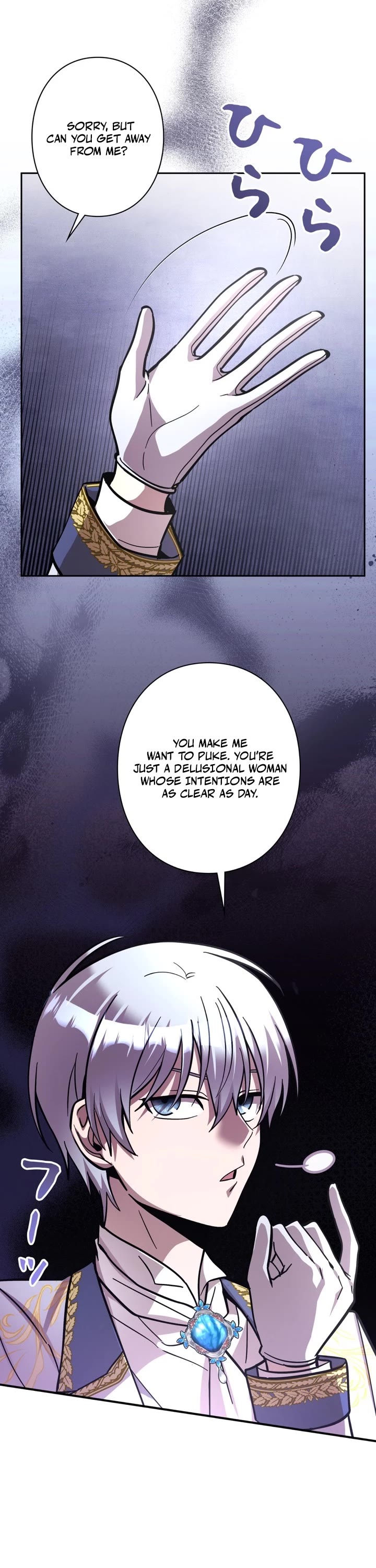 The Main Heroines Are Trying to Kill Me Chapter 24 page 37 - Chapter 24