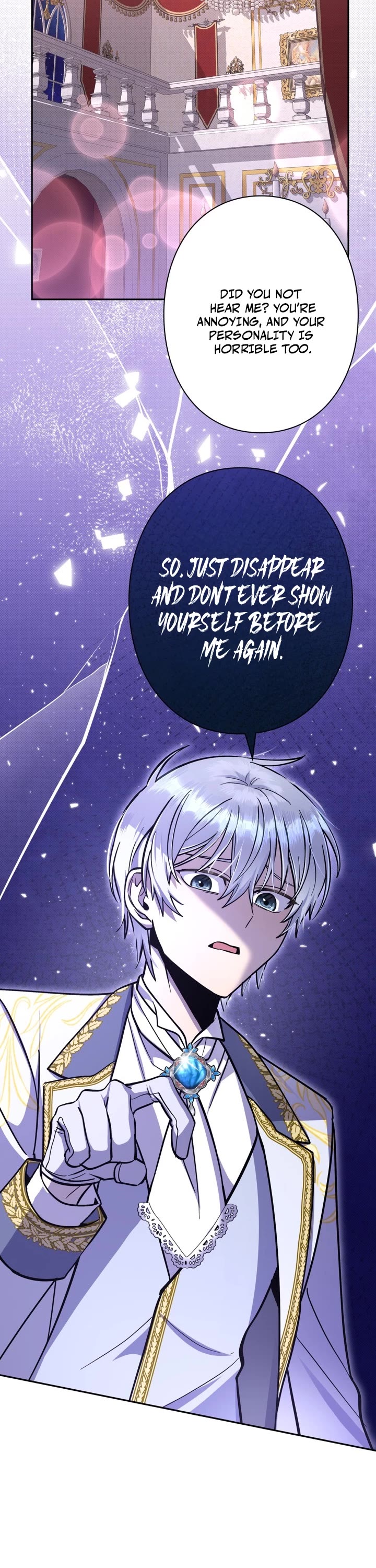 The Main Heroines Are Trying to Kill Me Chapter 24 page 39 - Chapter 24