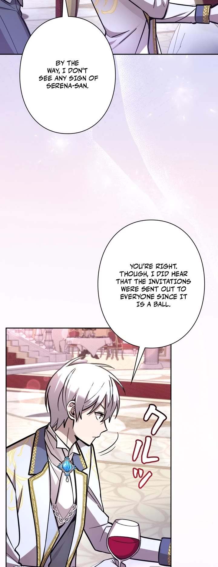 The Main Heroines Are Trying to Kill Me Chapter 24 page 4 - Chapter 24
