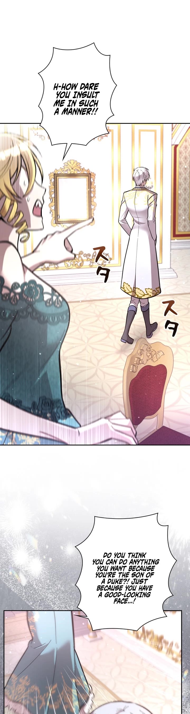 The Main Heroines Are Trying to Kill Me Chapter 24 page 40 - Chapter 24