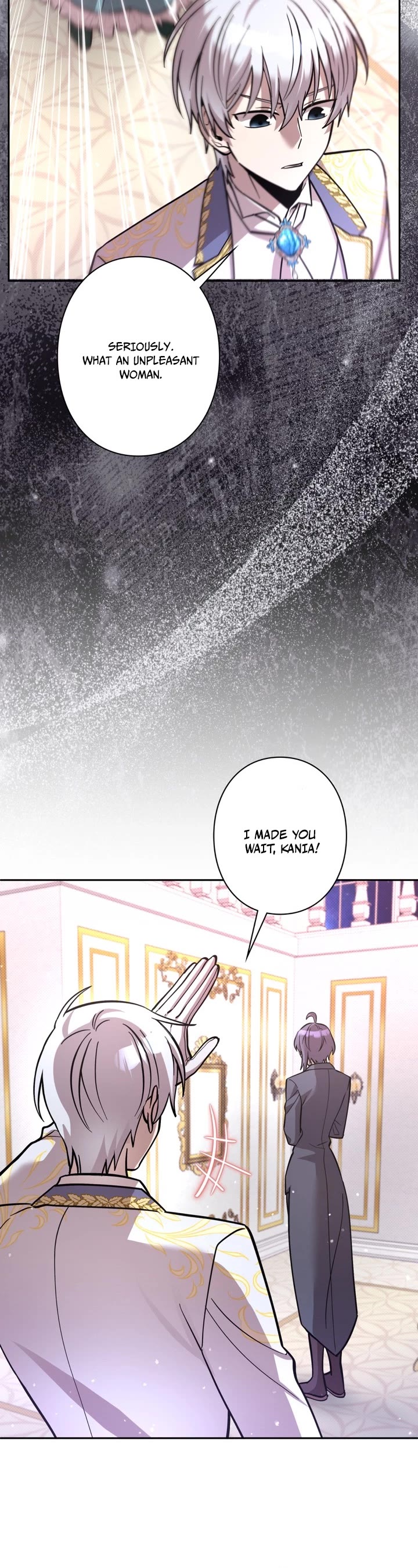 The Main Heroines Are Trying to Kill Me Chapter 24 page 41 - Chapter 24