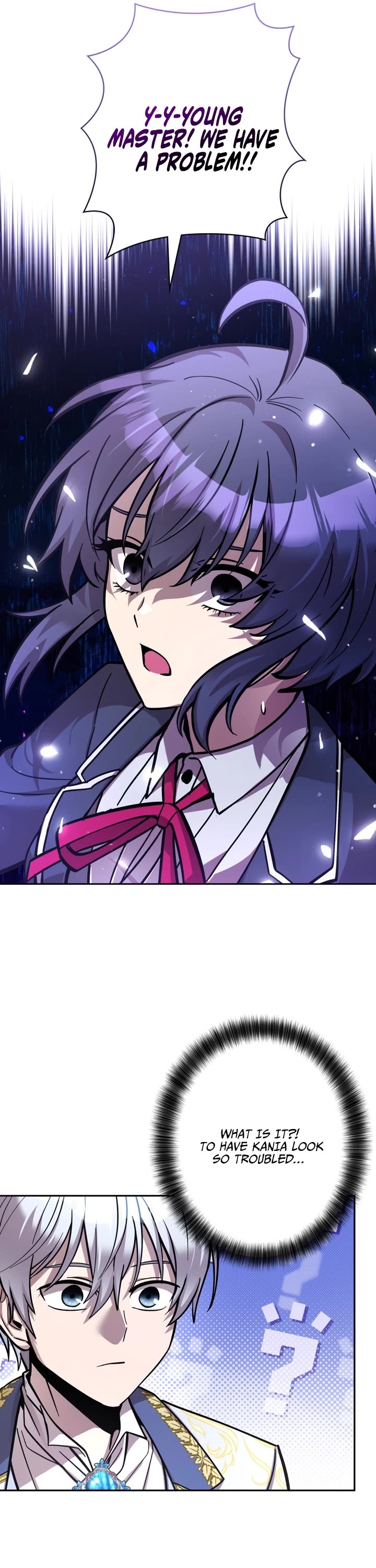 The Main Heroines Are Trying to Kill Me Chapter 24 page 42 - Chapter 24