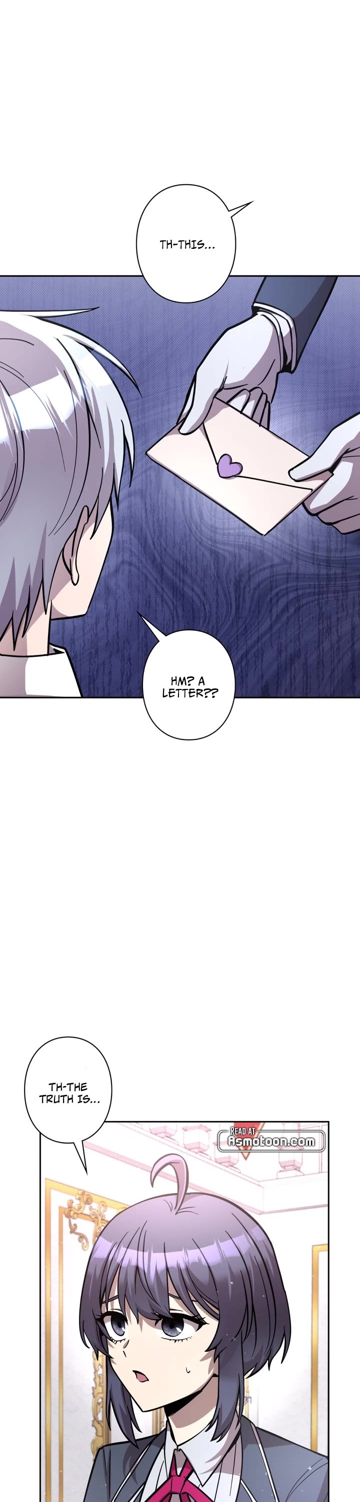 The Main Heroines Are Trying to Kill Me Chapter 24 page 43 - Chapter 24