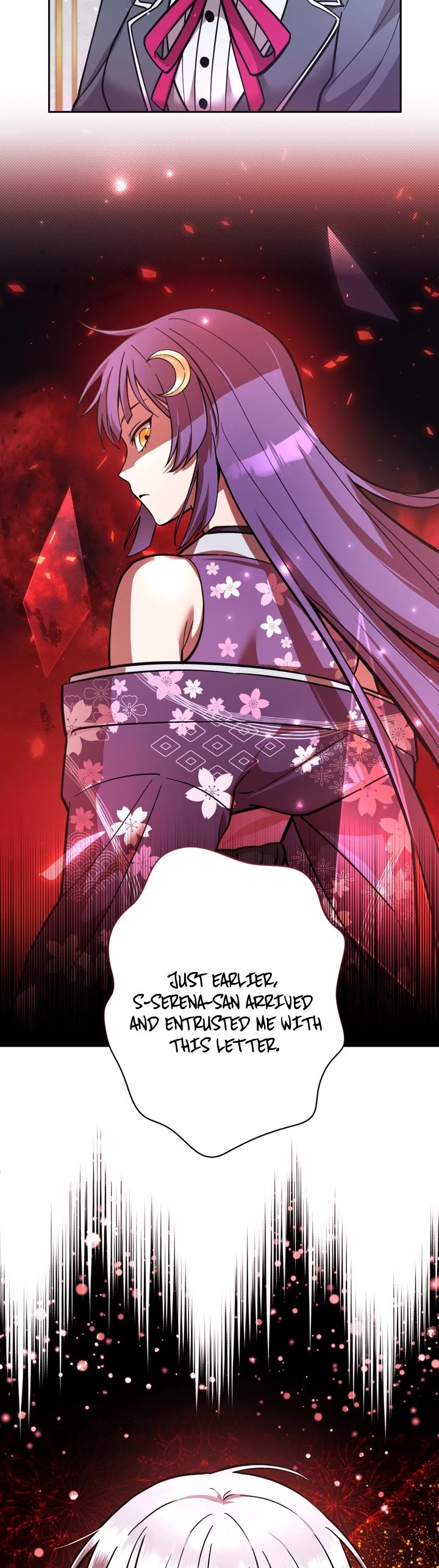 The Main Heroines Are Trying to Kill Me Chapter 24 page 44 - Chapter 24