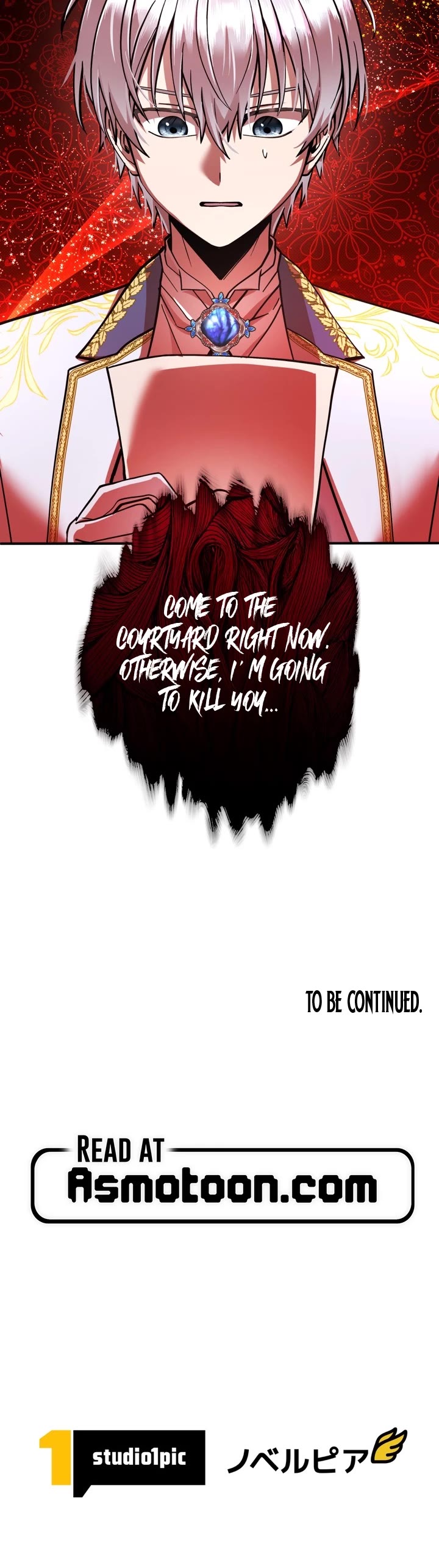 The Main Heroines Are Trying to Kill Me Chapter 24 page 45 - Chapter 24