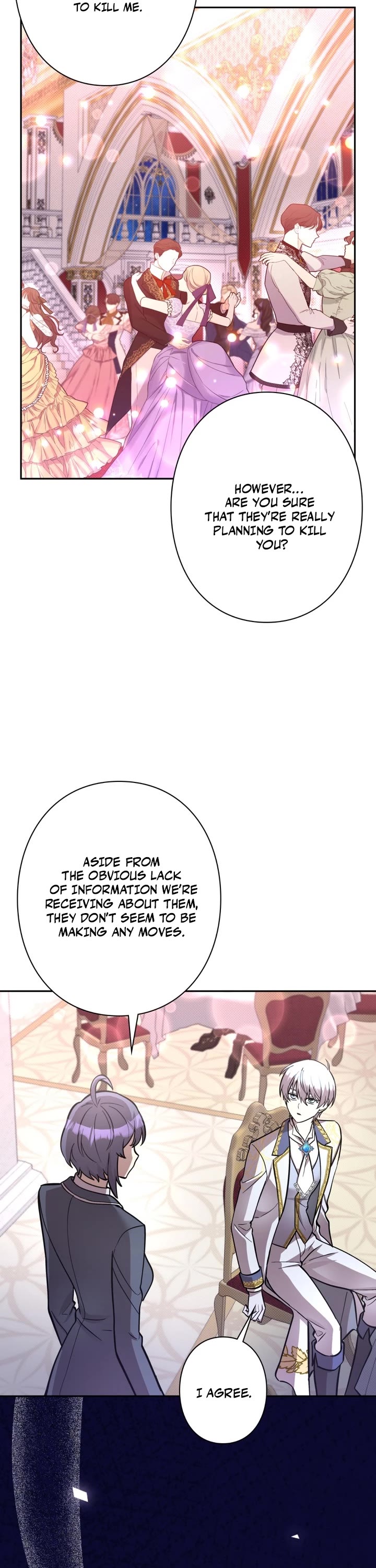 The Main Heroines Are Trying to Kill Me Chapter 24 page 7 - Chapter 24