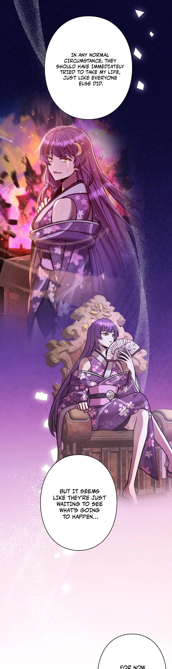 The Main Heroines Are Trying to Kill Me Chapter 24 page 8 - Chapter 24