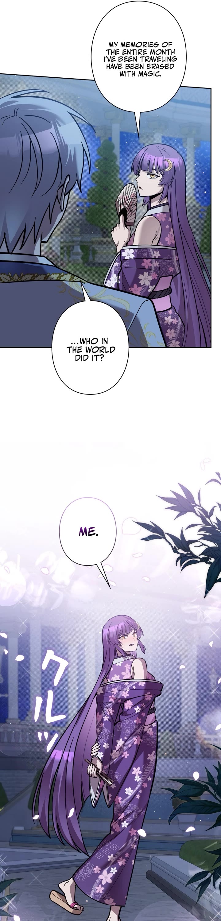 The Main Heroines Are Trying to Kill Me Chapter 25 page 10 - Chapter 25