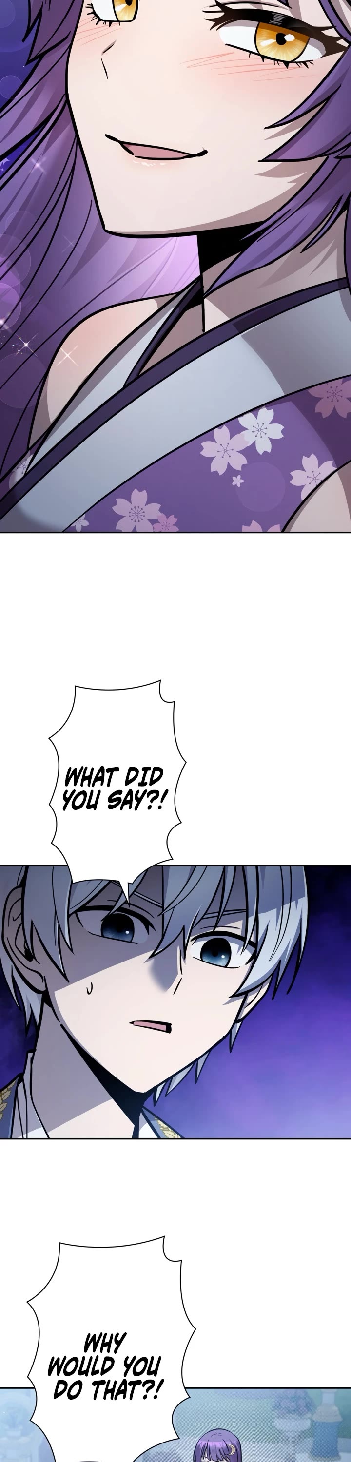 The Main Heroines Are Trying to Kill Me Chapter 25 page 12 - Chapter 25